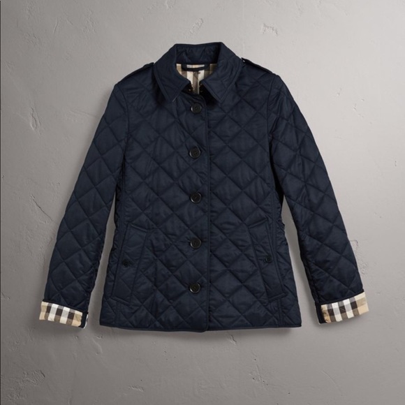 Burberry Jackets & Blazers - New with tags black  Burberry jacket